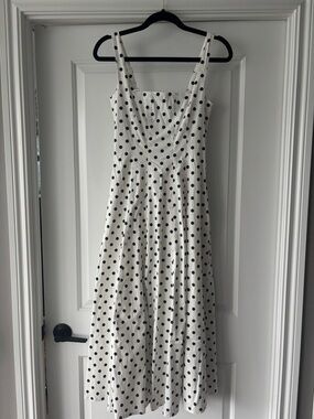 NWT Abercrombie Mila Dress (XS Tall)